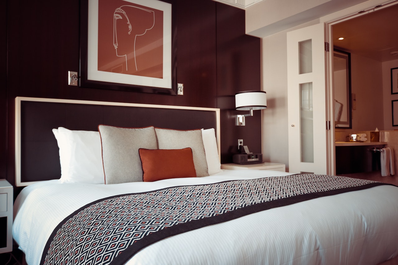 Male Dormitory Room